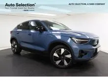 2023 Volvo C40 0.0 Recharge P8 SUV (Sime Darby Auto Selection Tebrau)