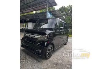 2019 Honda N-Box 0.7 Custom G L Micro car