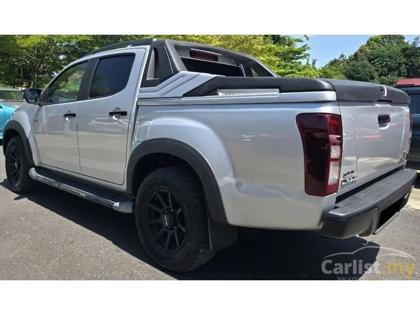 2016 Isuzu D-Max BEAST Dual Cab Pickup