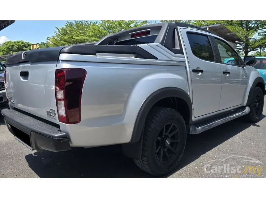 2016 Isuzu D-Max BEAST Dual Cab Pickup