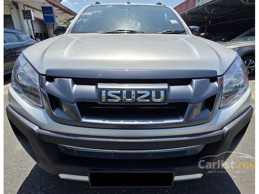 2016 Isuzu D-Max BEAST Dual Cab Pickup