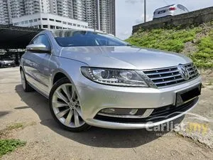 2013 Volkswagen CC 1.8 Sport Coupe