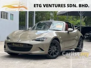 2022 Mazda MX-5 2.0 SKYACTIV-G RF Convertible