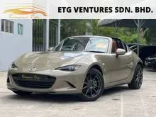 2022 Mazda ROADSTER MX-5 2.0 AT Convertible
