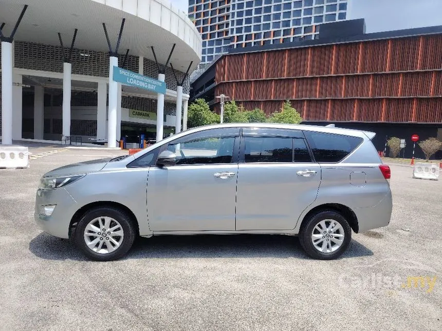 2017 Toyota Innova G MPV