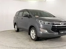 2019 Toyota Kijang Innova 2.4 V MPV