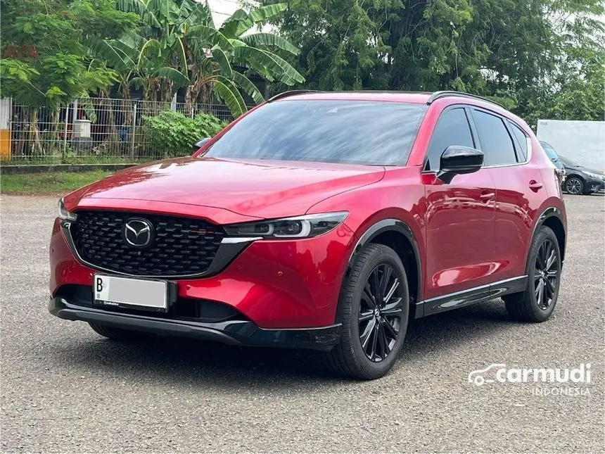 2022 Mazda CX-5 Kuro Edition SUV