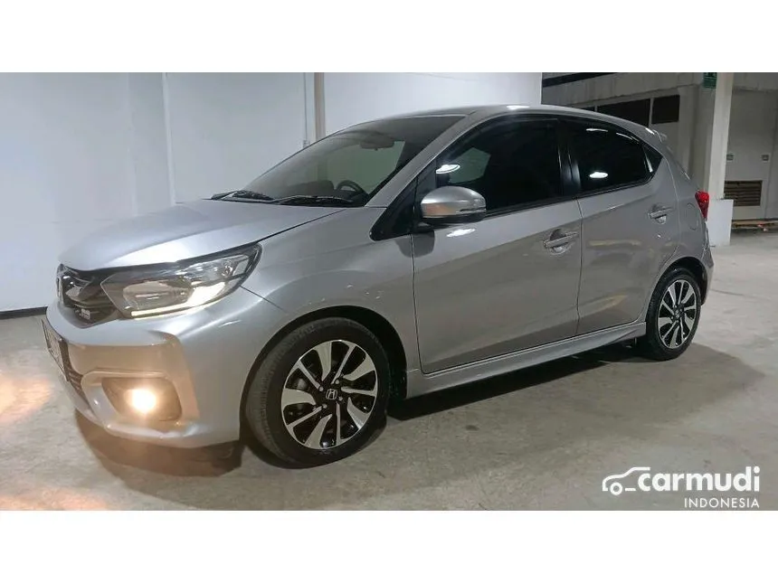 2020 Honda Brio RS Hatchback