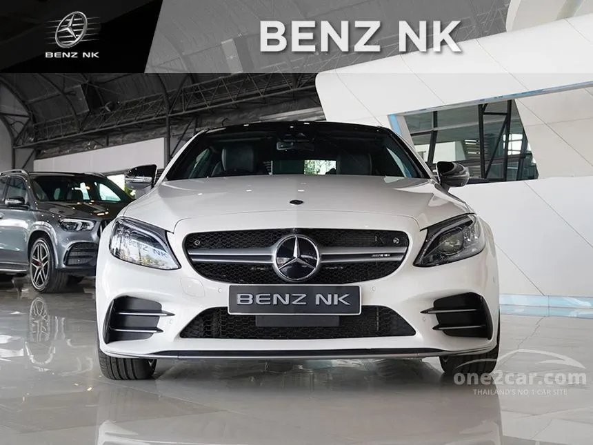 2019 Mercedes-Benz C43 AMG 4MATIC Coupe
