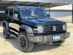2025 GWM Tank 300 2.4 Ultra SUV