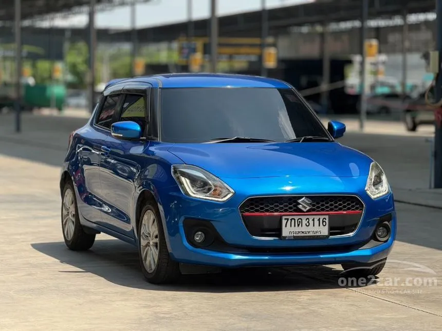 2018 Suzuki SWIFT GLX Hatchback
