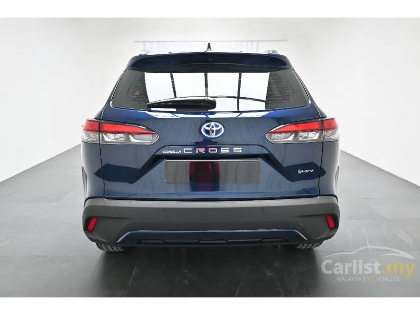2024 Toyota Corolla Cross HEV SUV