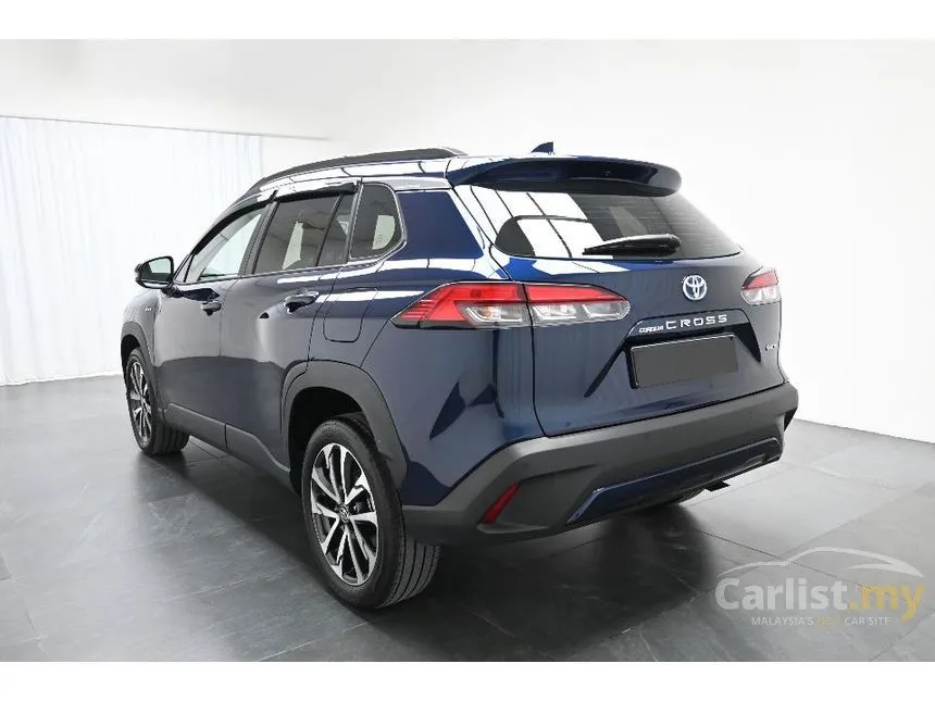 2024 Toyota Corolla Cross HEV SUV