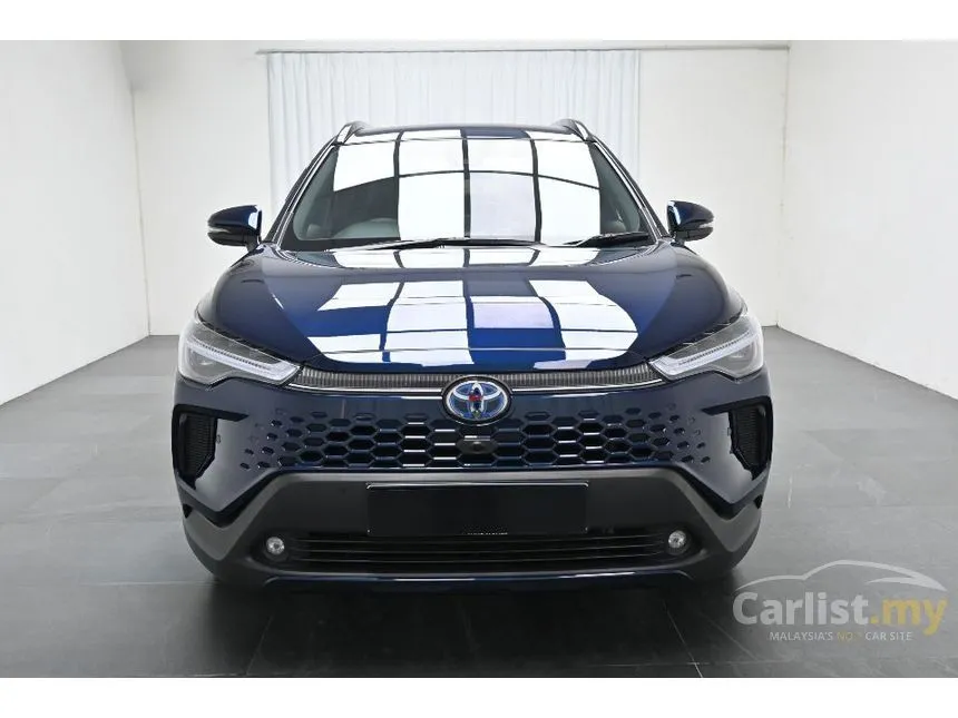 2024 Toyota Corolla Cross HEV SUV