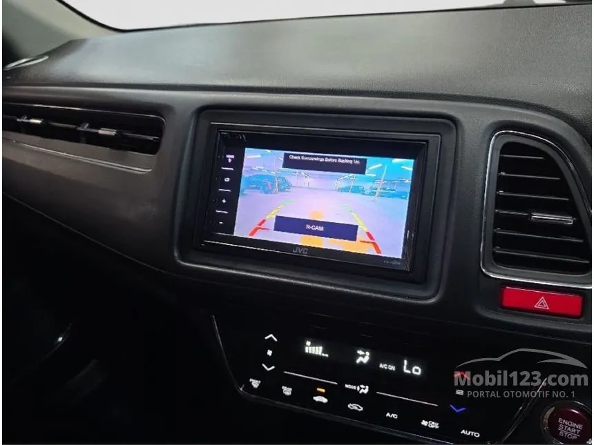 2016 Honda HR-V E SUV