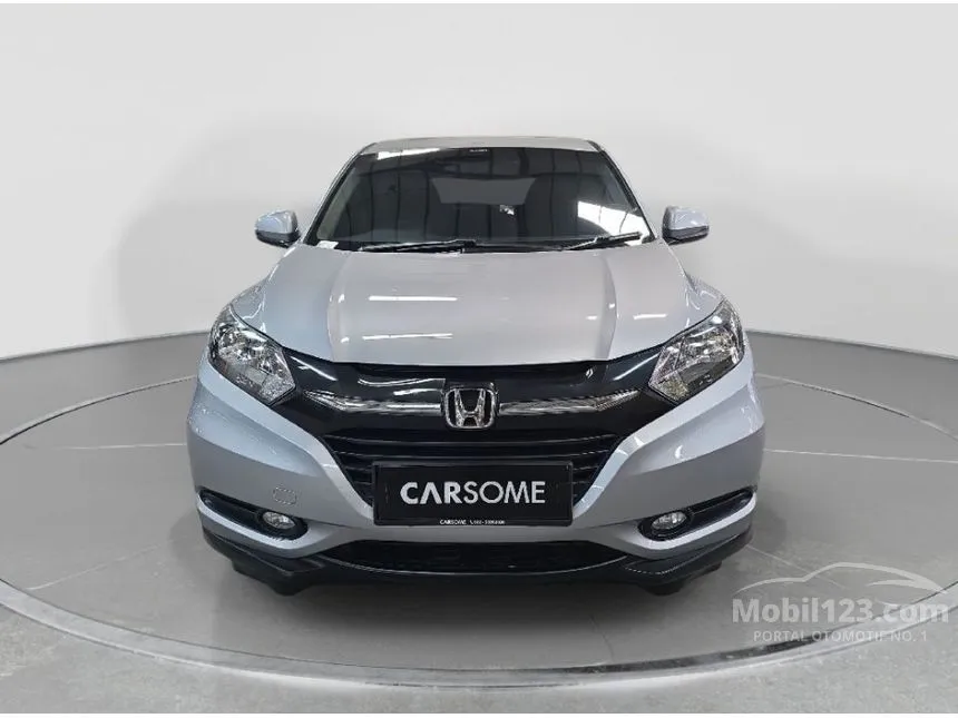 2016 Honda HR-V E SUV