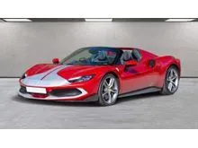 2023 RECON FERRARI 296 GTS ASSETTO FIORANO