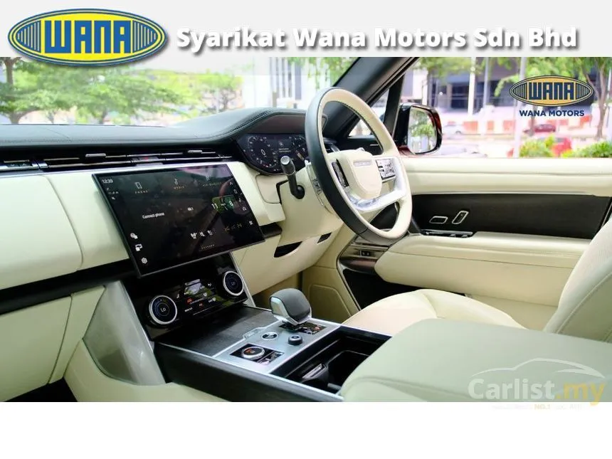 2023 Land Rover Range Rover P530 Autobiography LWB SUV