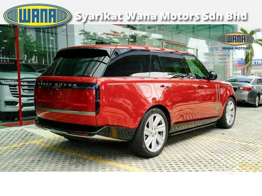 2023 Land Rover Range Rover P530 Autobiography LWB SUV