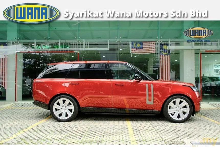 2023 Land Rover Range Rover P530 Autobiography LWB SUV