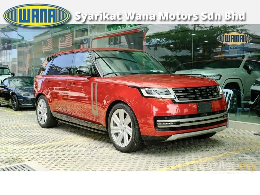 2023 Land Rover Range Rover P530 Autobiography LWB SUV