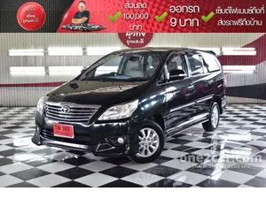 2013 Toyota INNOVA 2.0 V Wagon