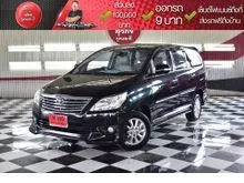 2013 Toyota INNOVA 2.0 (ปี 11-15) V Wagon