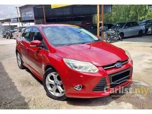 2012 Ford Focus 2.0 Sport Plus Hatchback