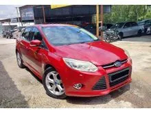 2012 Ford FOCUS 2.0 SPORT SUNROOF XLesen High Loan