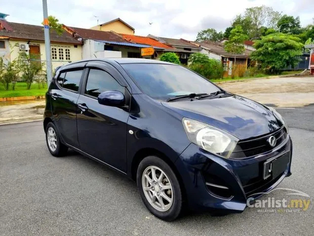 Used Perodua Axia Terengganu Up To Rm55k Carlist My
