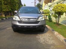 Honda CRV 2.0 AT Silver 2008