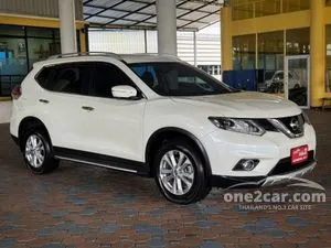 2018 Nissan X-TRAIL 2.0 V SUV