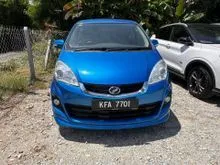 2021 Perodua Alza 1.5 EZ MPV