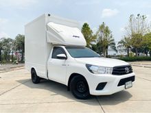 2018 Toyota Hilux Revo 2.4 SINGLE J Pickup