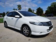 2011 Honda City 1.5 E i-VTEC SPORT RIM