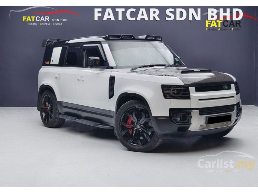 Land Rover Defender 2.0 110 2020 - RM 278,500 - Carlist.my