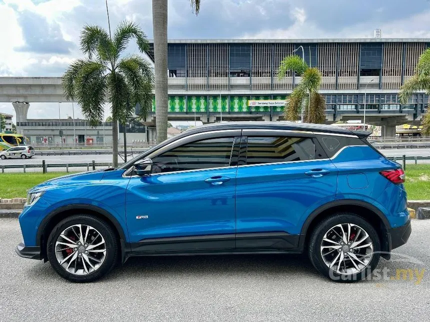 2020 Proton X50 Flagship SUV
