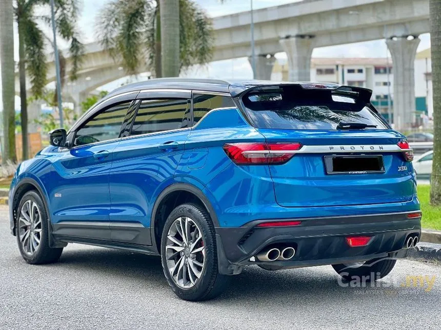 2020 Proton X50 Flagship SUV