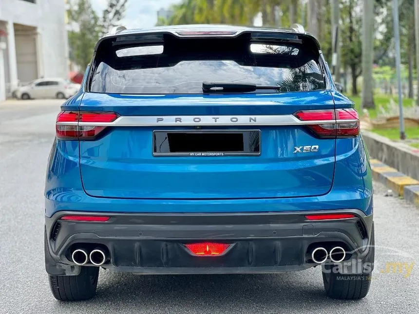2020 Proton X50 Flagship SUV