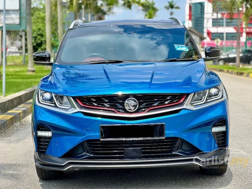 2020 Proton X50 Flagship SUV