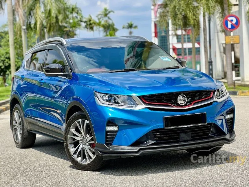 2020 Proton X50 Flagship SUV