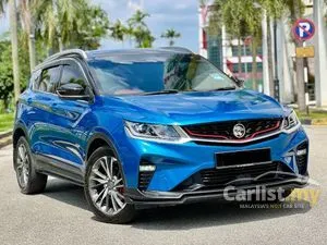 2020 Proton X50 1.5 Flagship SUV