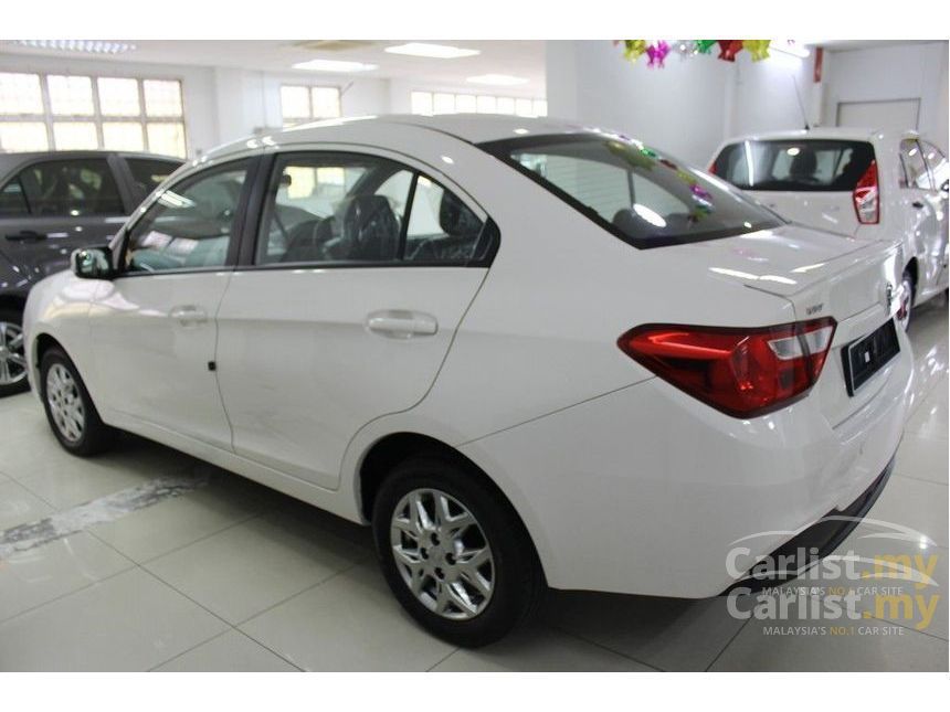 Proton Saga 2017 Standard 1.3 in Selangor Automatic Sedan 