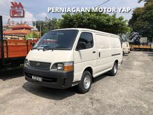 2002 Toyota Hiace Panel Van