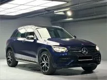 2021 Mercedes-Benz GLC300 2.0 4MATIC AMG