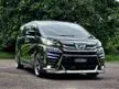Used 2017 Toyota Vellfire 2.5 ZG ZA Edition MPV PILOT SEAT BRAMBO DISC BRAKE Fast Loan Approval Fast delivery Free Service Free Warranty 2016 2018 2021