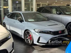 2024 Honda Civic 2.0 Type R Hatchback