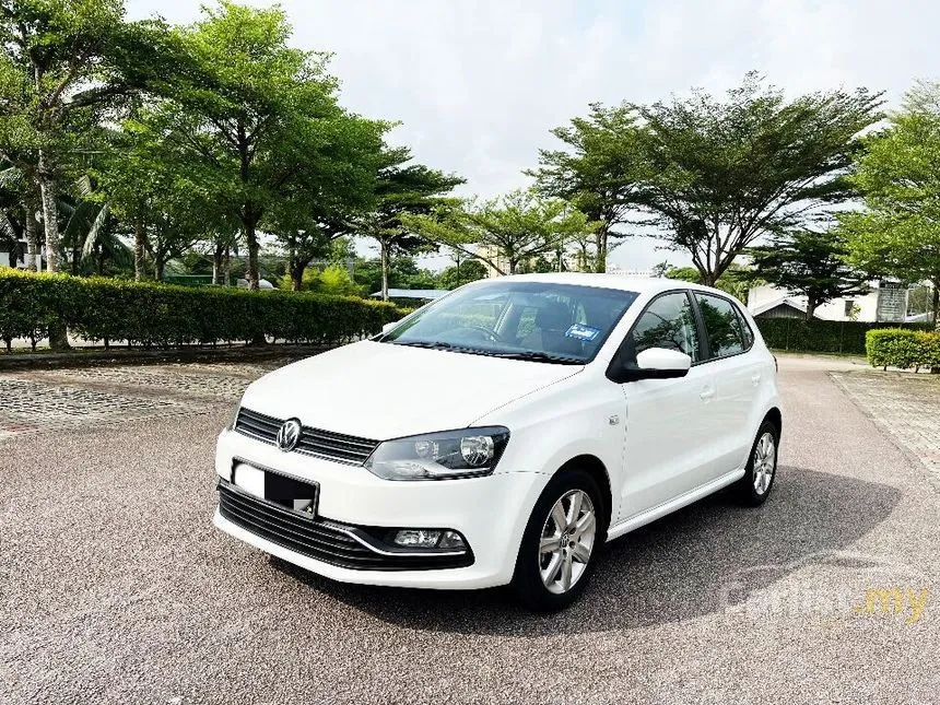 2019 Volkswagen Polo Comfortline Hatchback