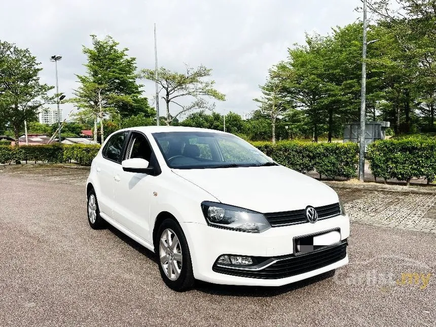 2019 Volkswagen Polo Comfortline Hatchback