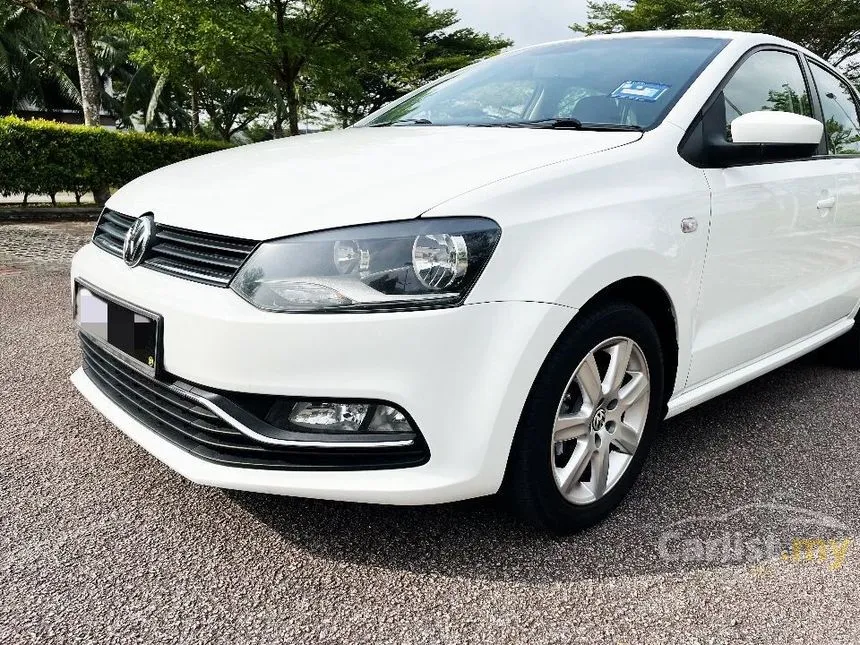 2019 Volkswagen Polo Comfortline Hatchback